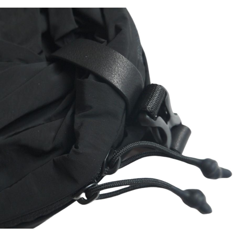 Cote&Ciel（コートエシエル） 並行輸入品 Cote&Ciel AOOS S BLACK