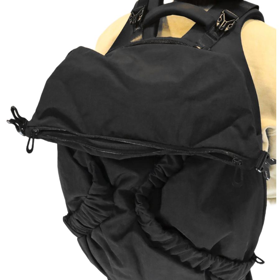 Cote&Ciel（コートエシエル） 並行輸入品 Cote&Ciel Yalu Carbon Black