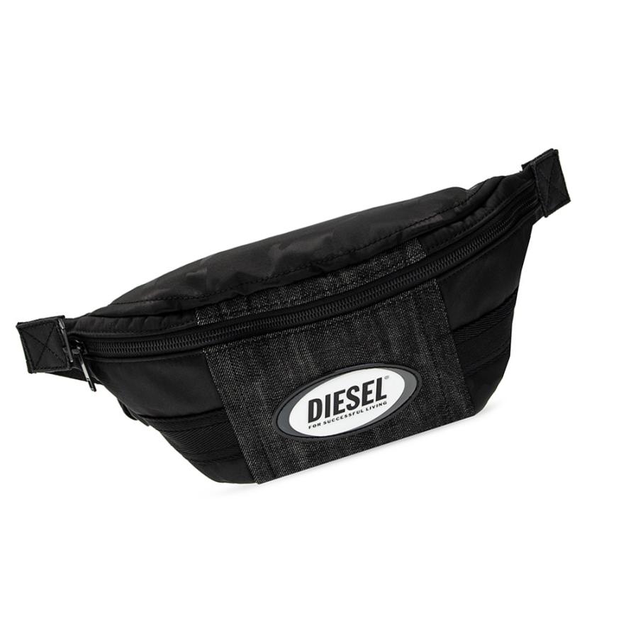 アウトレット送料無料 21年秋冬 ディーゼル Diesel ボディーバッグ ウエストポーチ メッセンジャーバッグ Dynamo Feltre F Beltbag デニムベルトバッグ Diesel ブランドショップオレンジケーキ 通販 Yahoo ショッピング 本店は Mail Alrayan University