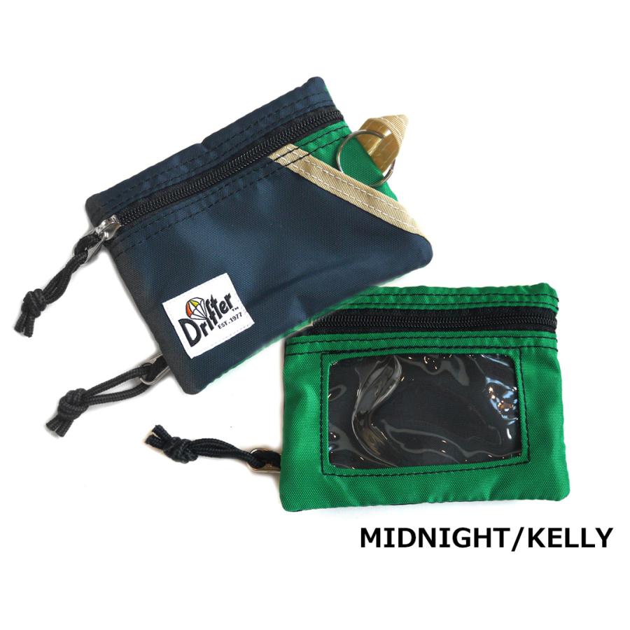 メール便送料無料 ドリフター Drifter KEY COIN POUCH キーコインポーチ パスケース＆コインケース＆キーケース | Drifter | 02