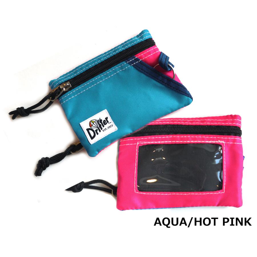 メール便送料無料 ドリフター Drifter KEY COIN POUCH キーコインポーチ パスケース＆コインケース＆キーケース | Drifter | 03