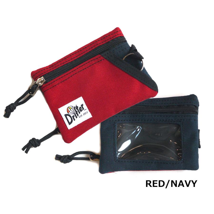 Drifter（ドリフター） メール便送料無料 Drifter KEY COIN POUCH キー