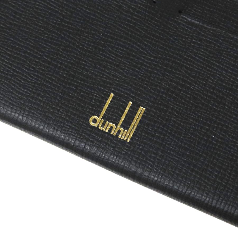 ダンヒル（dunhill） レザー長財布 ロングウォレット メンズ L2S810A DUL2S810A BELGRAVE ベルグレイブ FULHAM ブラック｜orangecake｜05