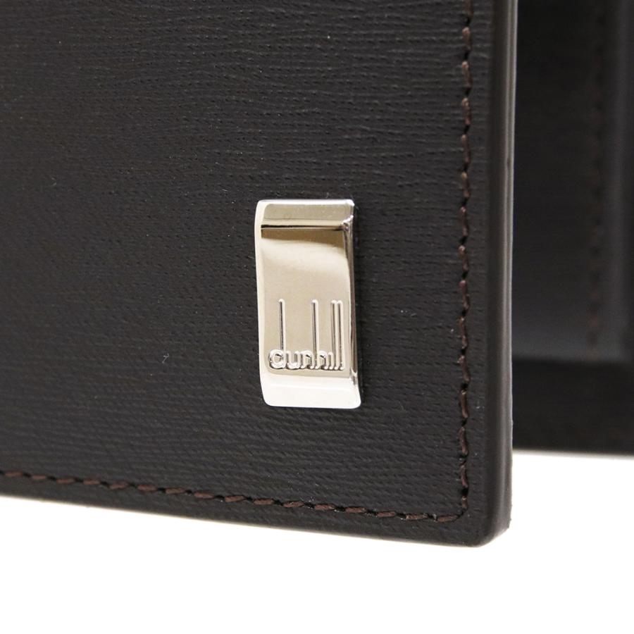 新品 dunhill 三つ折り財布 mini wallet ダンヒル ダンヒル dunhill 財布 三つ折り財布 メンズ ミニ財布 コンパクト