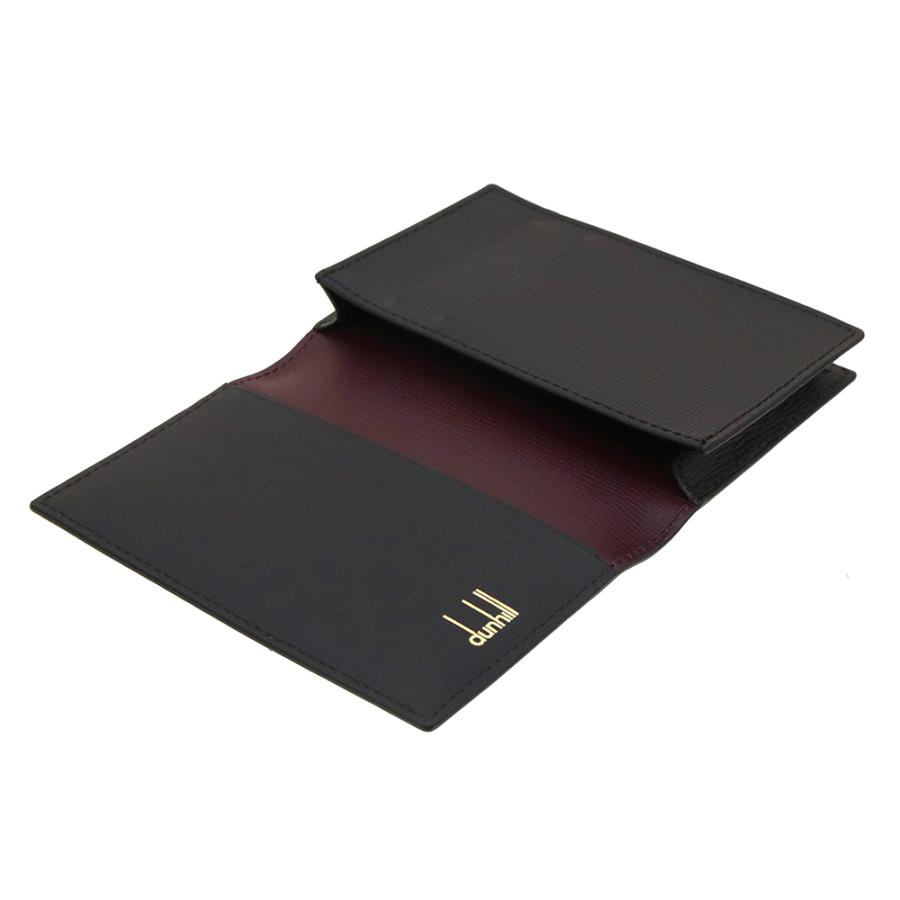 dunhill（ダンヒル） レザー名刺入れ カードケース メンズ L2S847A