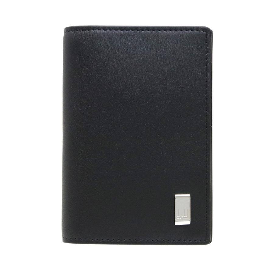 dunhill（ダンヒル） レザー名刺入れ カードケース パスケース メンズ