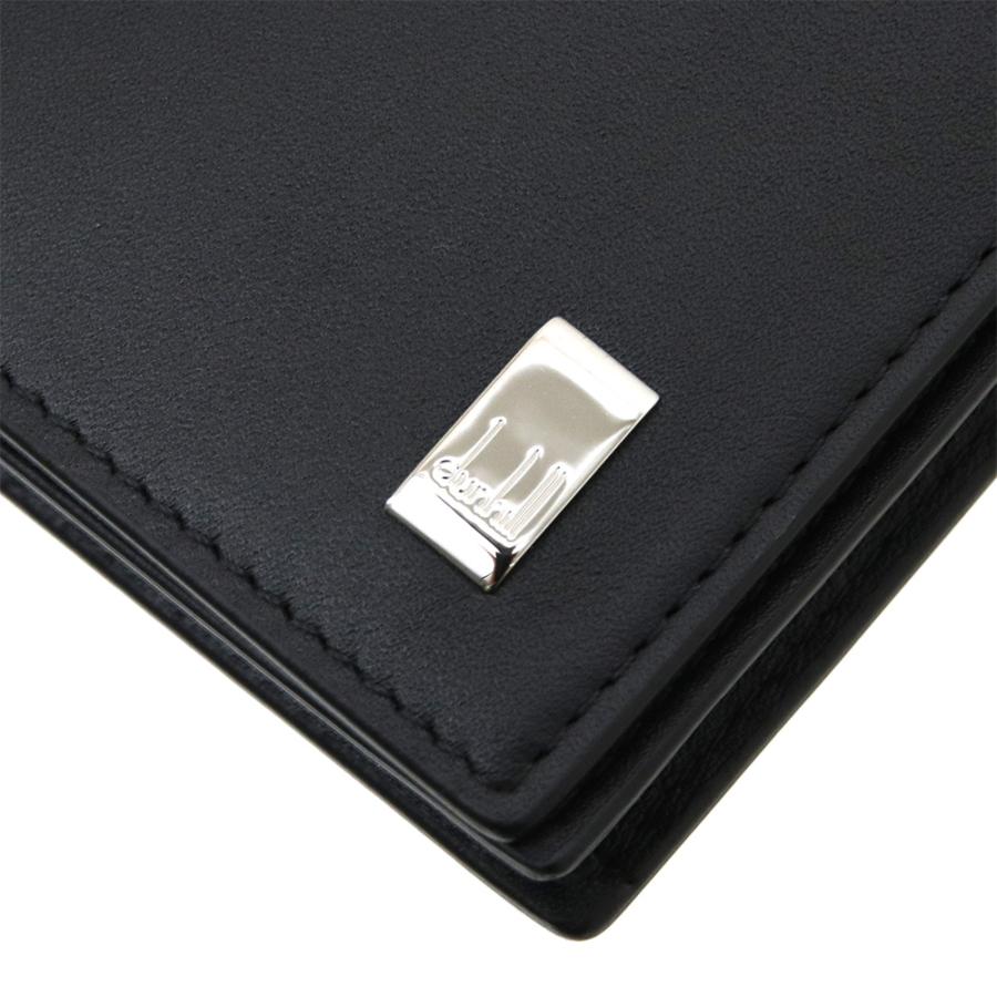 dunhill（ダンヒル） レザー名刺入れ カードケース パスケース メンズ