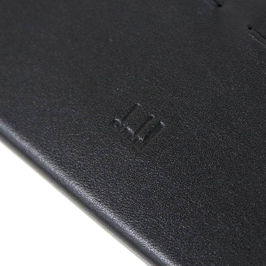 dunhill（ダンヒル） レザー長財布 ロングウォレット メンズ