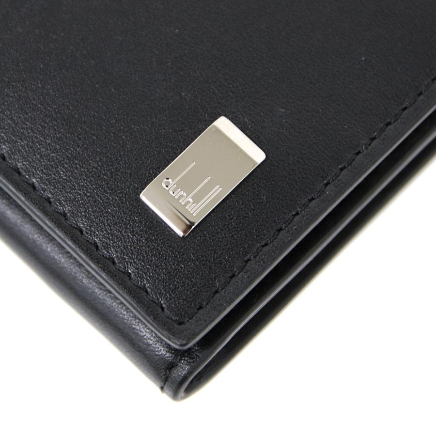 dunhill（ダンヒル） レザー長財布 ロングウォレット メンズ