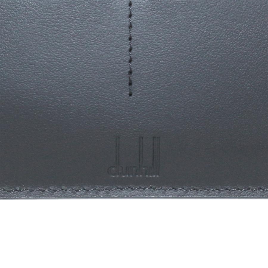 dunhill（ダンヒル） クリアランス 長財布 シグネチャー ロゴ 総柄