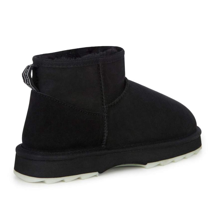 新品 EMU Australia Ankaa スエード ムートンブーツ 新品 EMU Australia Ankaa スエード ムートンブーツ - メルカリ