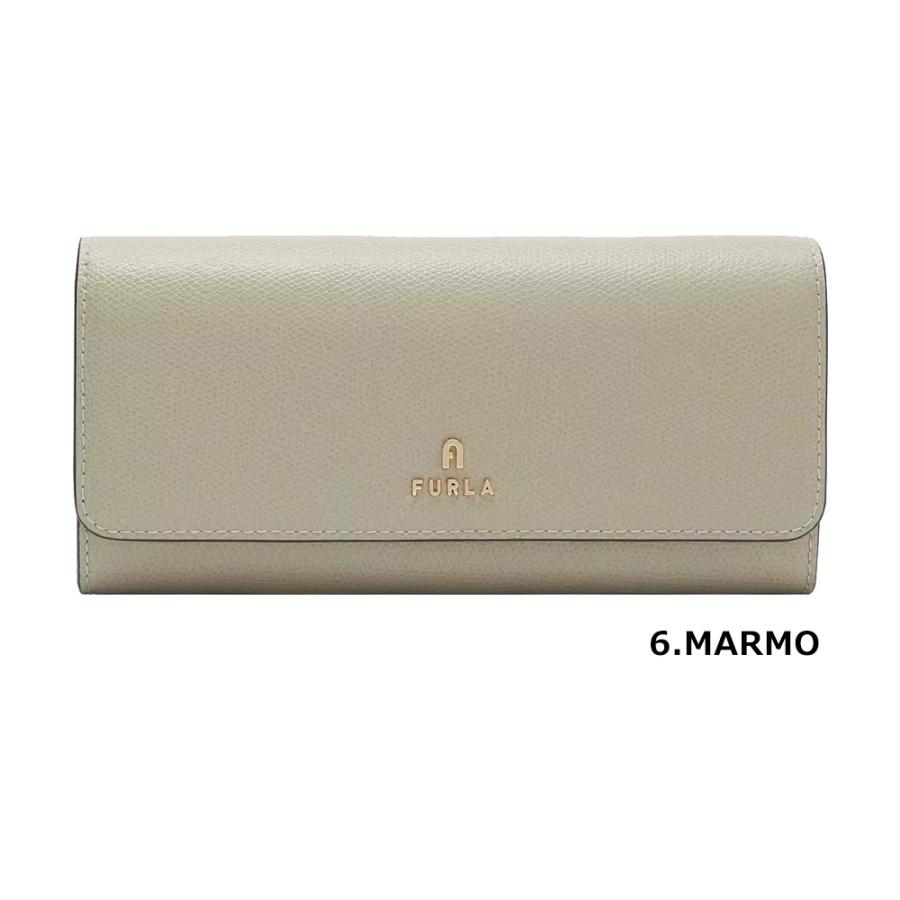 FURLA（フルラ） カメリア長財布 スナップボタン レディース FURLA
