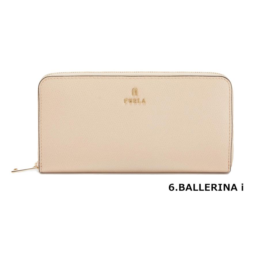 FURLA フルラ Furla カメリア長財布 ラウンドジップ XLサイズ FURLA フルラ Furla カメリア長財布 ラウンドジップ XLサイズ
