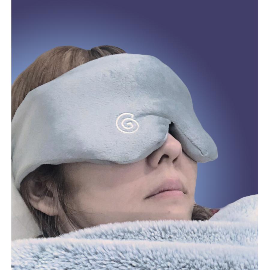 2024年モデル Gravity グラビティ アイマスク 加重 スリープマスク 睡眠用 グッズ 快眠 安眠 人間工学 遮光 ギフト プレゼント Weighted Sleep Mask 2024年モデル Gravity グラビティ アイマスク 加重 スリープマスク 睡眠用 グッズ 快眠 安眠 人間工学 遮光 ギフト プレゼント Weighted Sleep Mask