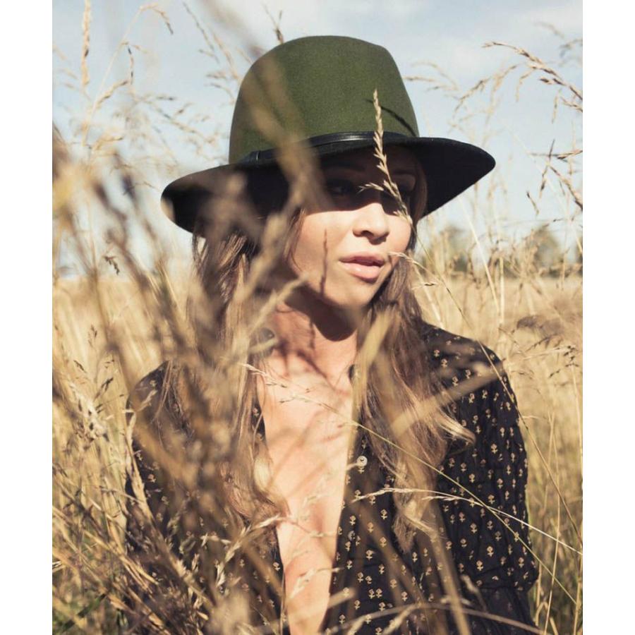 美品 ハットアタック Hat Attack バケットハット 帽子 USA製 hatattack (ハットアタック) Crusher hat