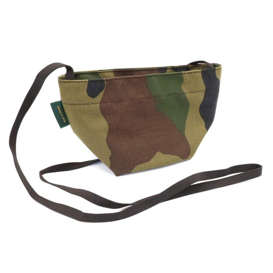 Herve Chapelier（エルベシャプリエ） 並行輸入品 1927W 迷彩柄