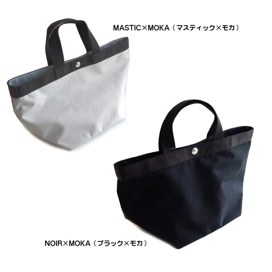 Herve Chapelier エルベシャプリエ 707C コーデュラ舟型トートM