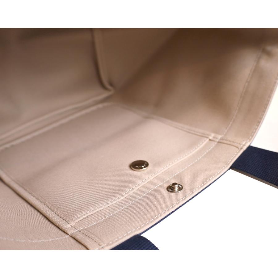 Herve Chapelier エルベシャプリエ 707GP リュクス舟型トートM Herve Chapelier エルベシャプリエ 707GP リュクス舟型トートM