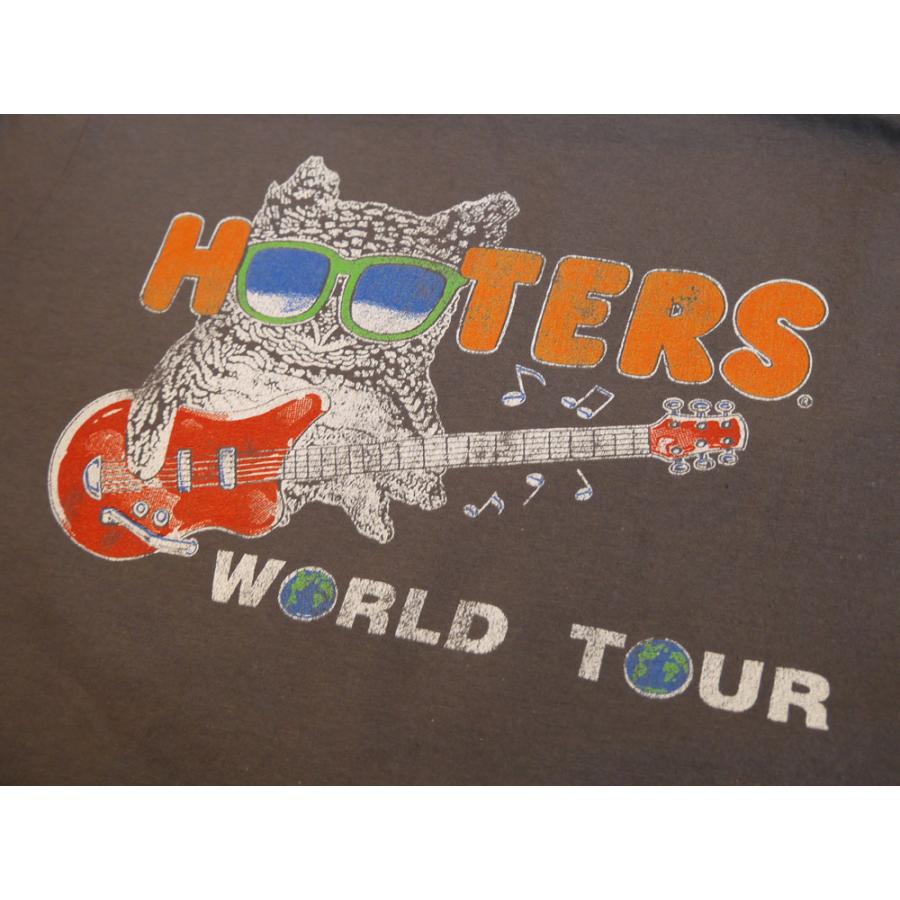 HOOTERS フーターズ ワールドツアーTシャツ Hooters World Tour HOOTERS フーターズ ワールドツアーTシャツ Hooters World Tour