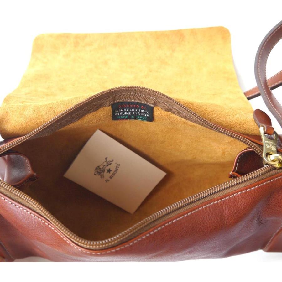 新品即決 イルビゾンテ Il Bisonte レザーショルダーバッグ 本革斜めがけバッグ ポシェット A1464 再値下げ Northbeachbowls Com Au