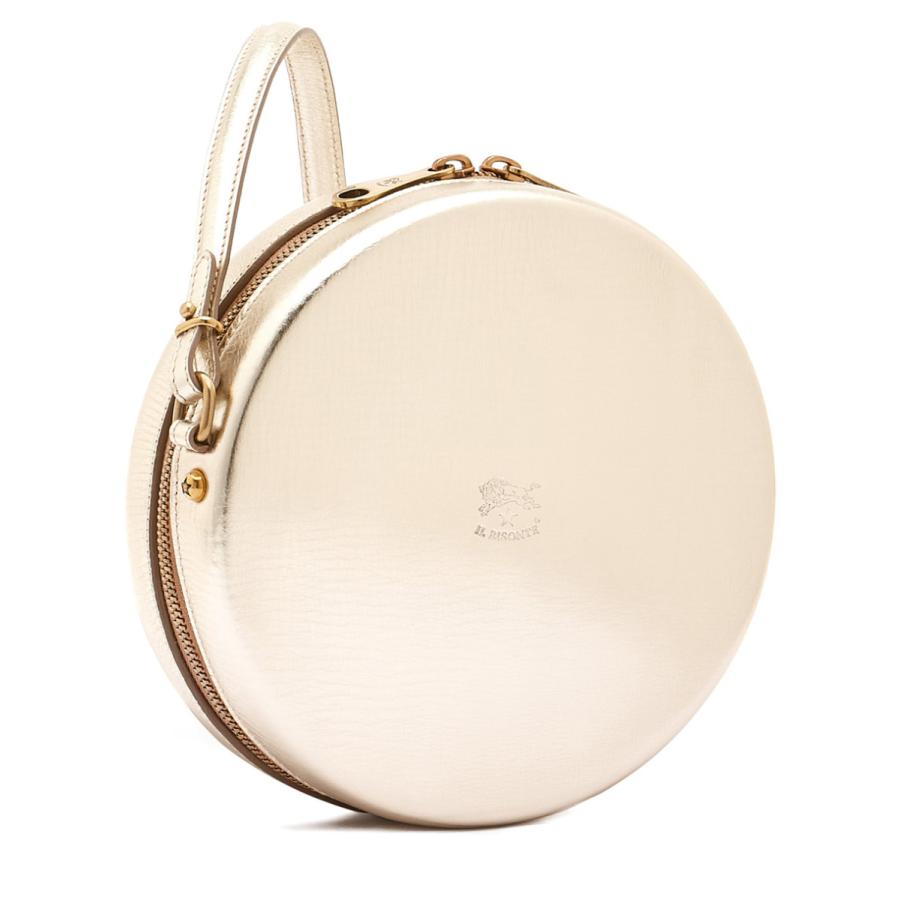 正規品 美品 イルビゾンテ ショルダー バッグ 革 鞄 【TR13131】 IL BISONTE（イルビゾンテ） 並行輸入品 クリアランス レザー