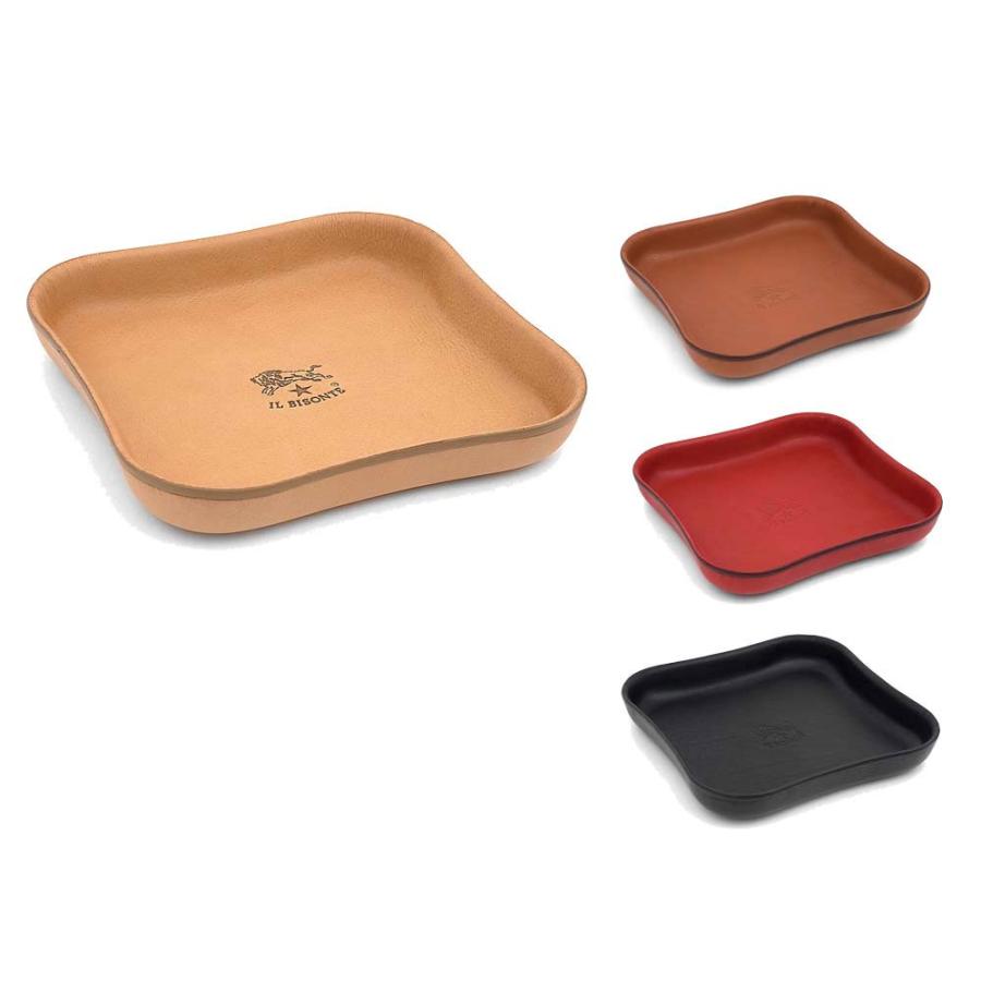 IL BISONTE イルビゾンテ Il Bisonte レザートレー C0660P 小物
