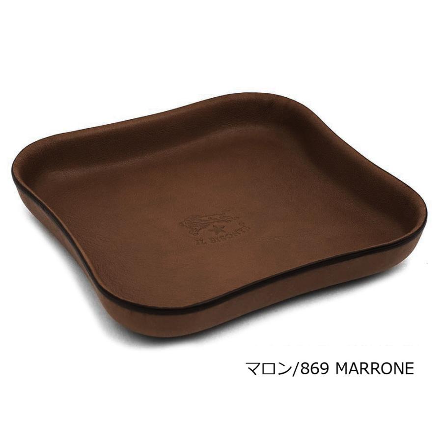 IL BISONTE レザートレイ ブラック 楽天市場】（ IL BISONTE イルビゾンテ トレー レザー 小物
