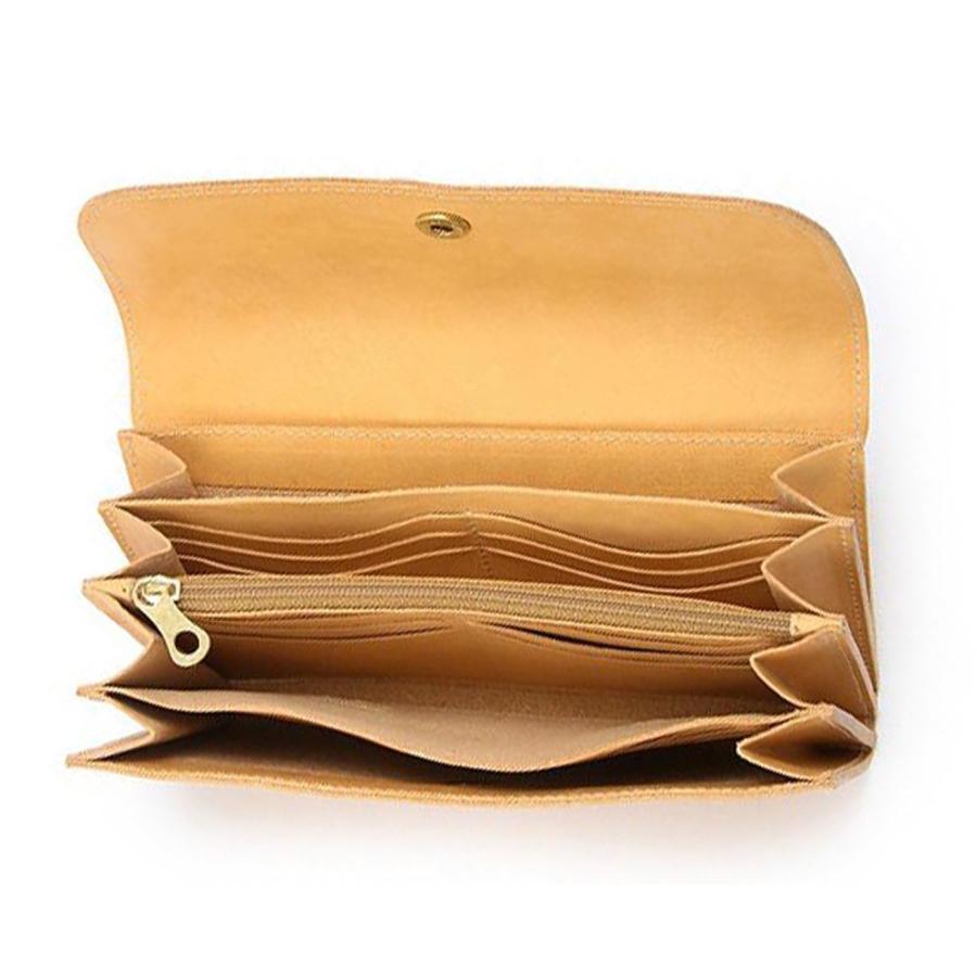 IL BISONTE（イルビゾンテ） 並行輸入品 レザー長財布 ロング