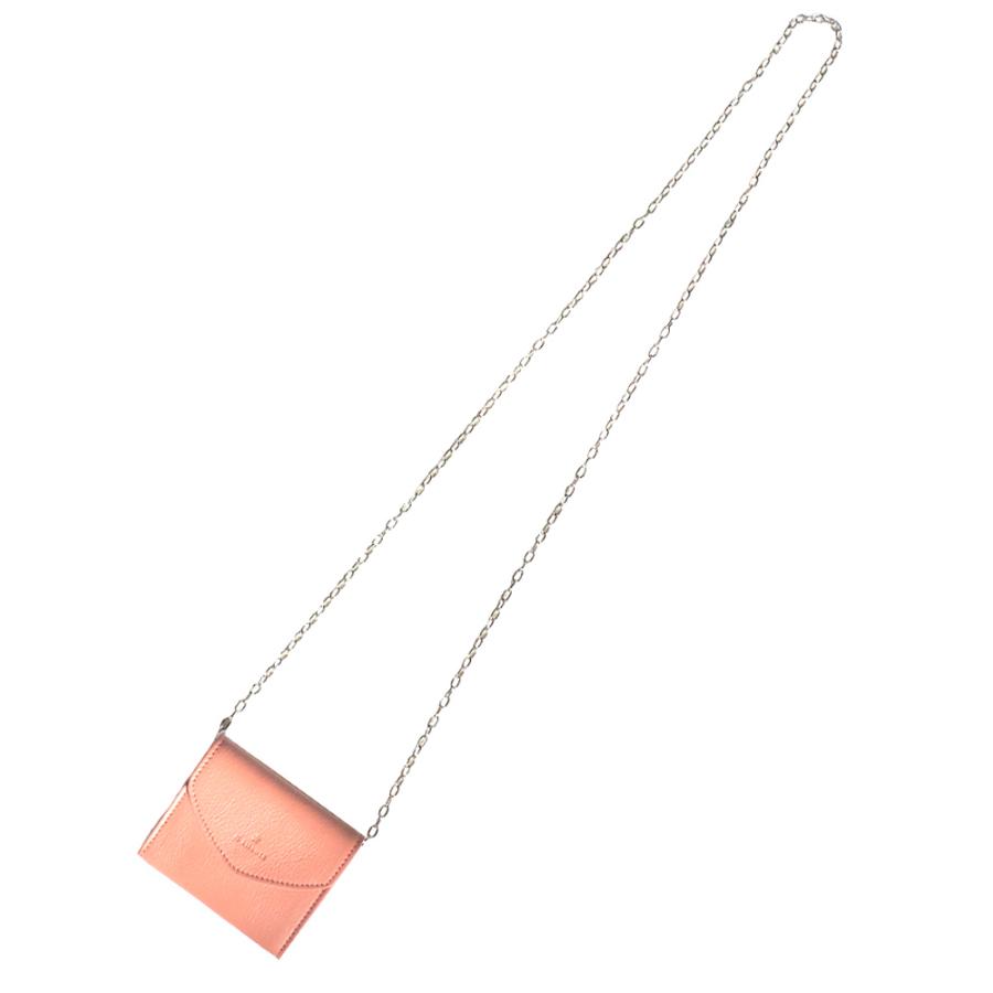 IL BISONTE（イルビゾンテ） 並行輸入品 Bigallo レザーチェーン