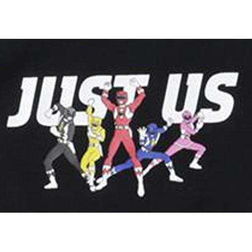 メール便送料無料 Kith NYC キス キッズTシャツ Kidset x Power Rangers Just Us Tee 子供服 | KITH | 01