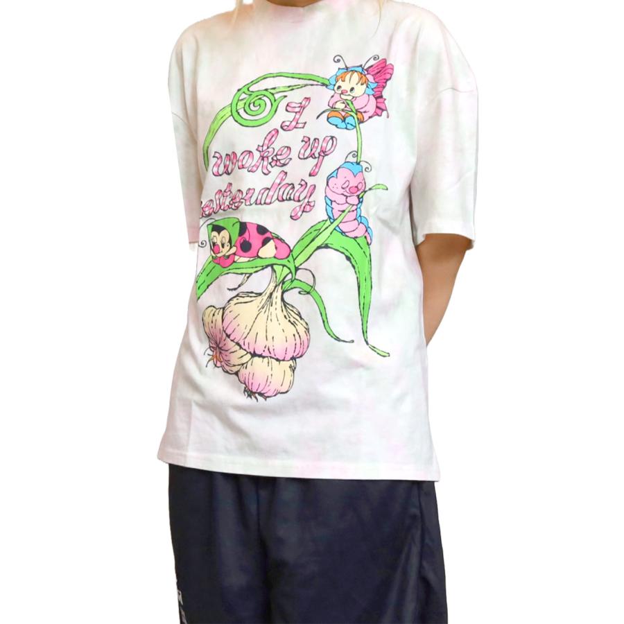 LAZY OAF（レイジーオーフ） クリアランス Lazy Oaf Tシャツ パステル