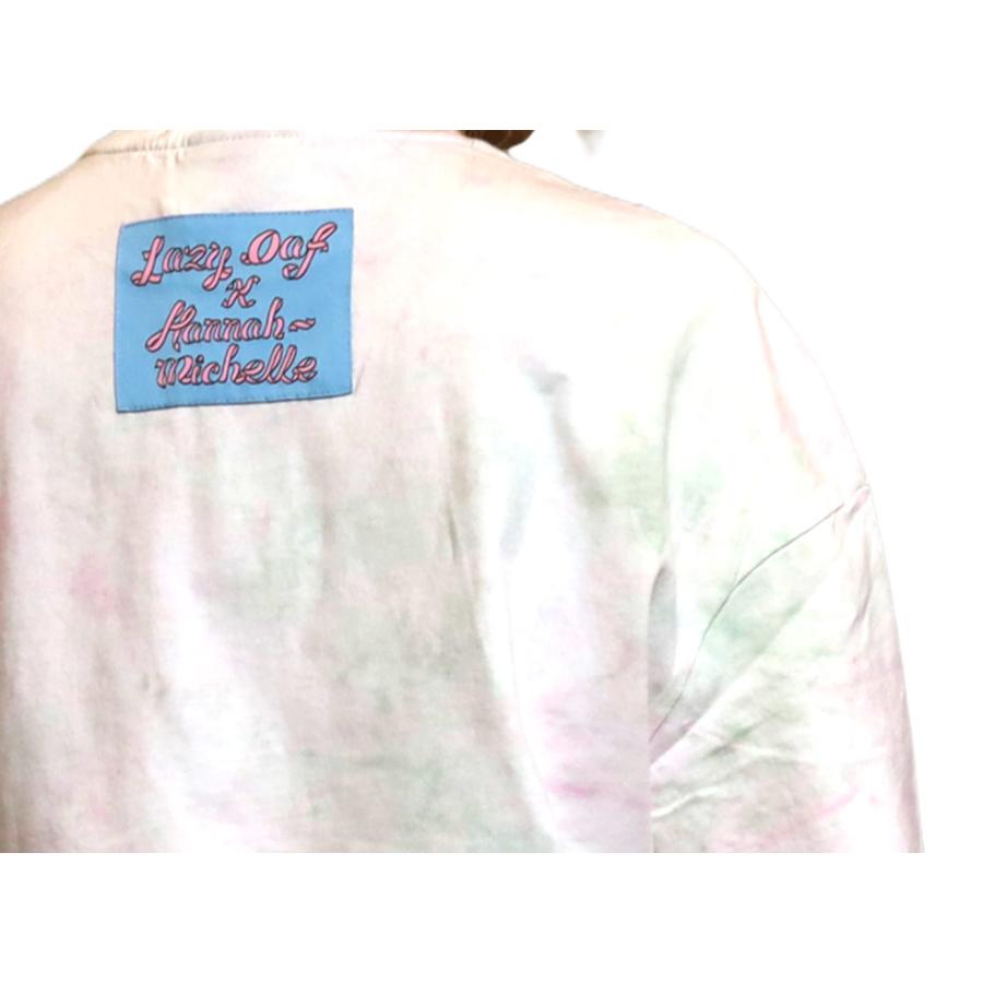 LAZY OAF（レイジーオーフ） クリアランス Lazy Oaf Tシャツ パステル