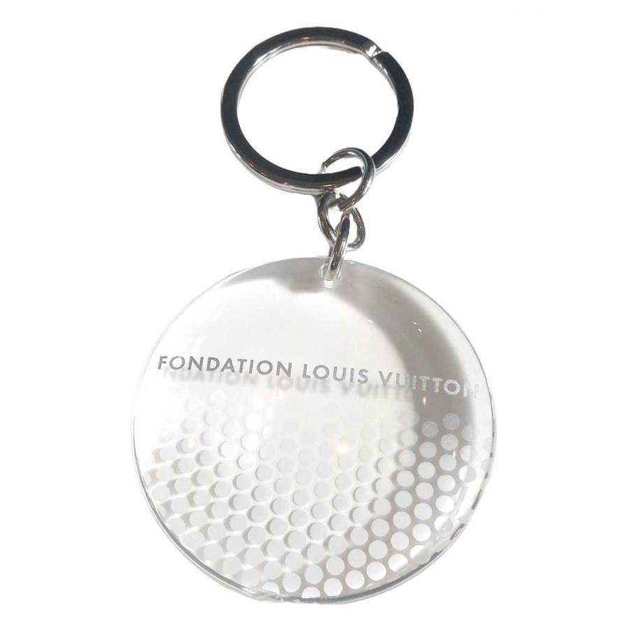 メール便送料無料 パリ限定！LOUIS VUITTON ルイヴィトン美術館 クリア