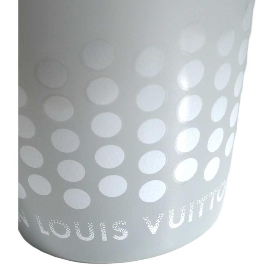 パリ限定！LOUIS VUITTON ルイヴィトン美術館 マグカップ 中 ドット柄