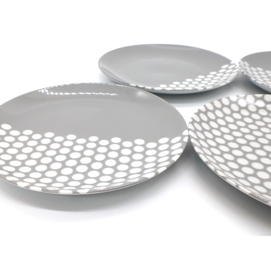 ルイヴィトン美術館 10周年記念限定プレート 4枚セット お皿 プレート