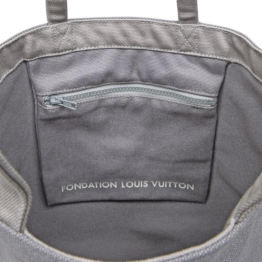 内ポケット付きタイプ/LOUIS VUITTON トートバッグ ルイヴィトン美術館