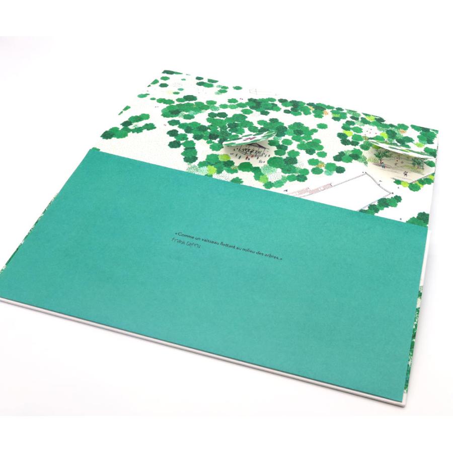 LOUIS VUITTON 美術館 とびだす絵本 ポップアップブック しかけ