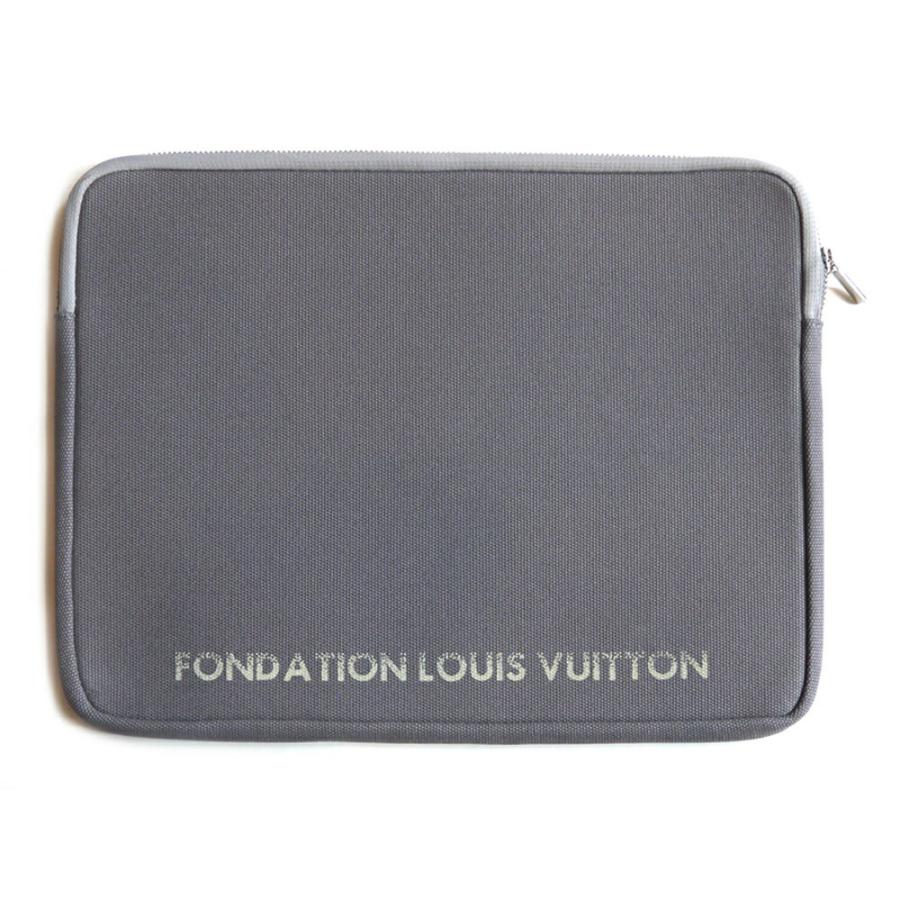 パリ限定！LOUIS VUITTON/ルイヴィトン美術館/ノートパソコン＆タブレットケース 15インチラップトップケース/小物ポーチ