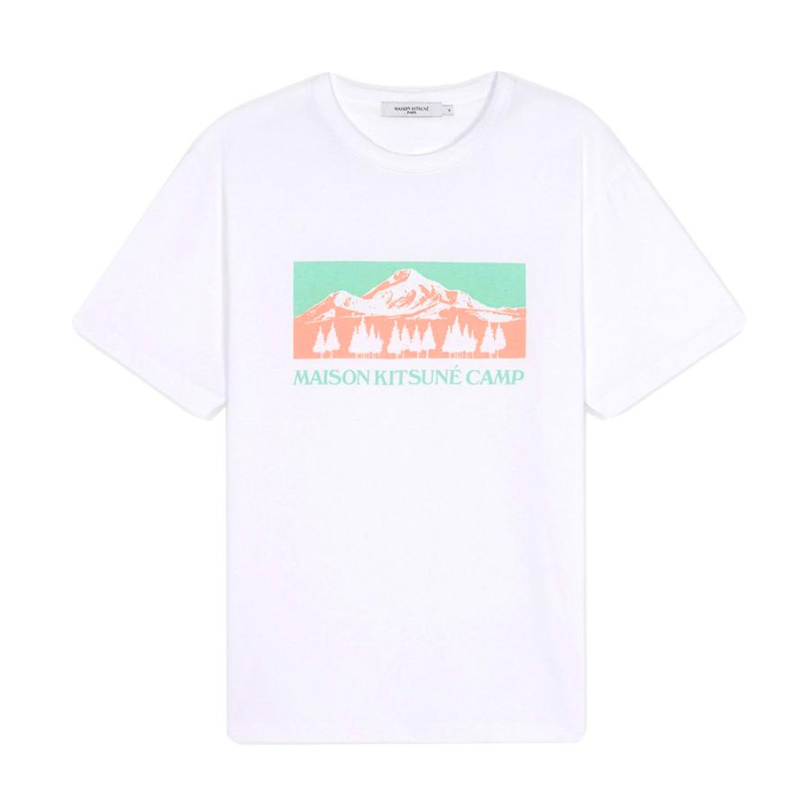MOUNTAIN CAMP CLASSIC TEE-SHIRT �ܺ�3