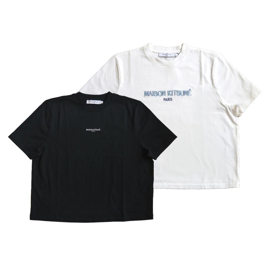 MAISON KITSUNE（メゾン キツネ） クリアランス レディース 半袖T