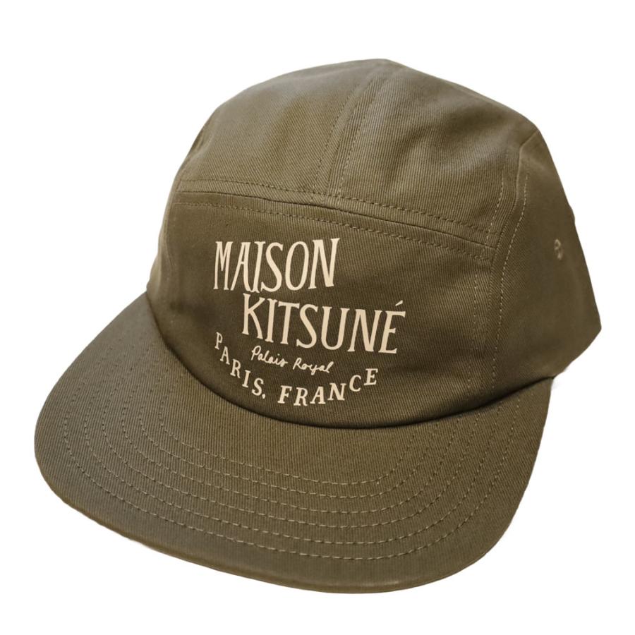 MAISON KITSUNE（メゾン キツネ） キャップ 帽子 CAP ベースボール
