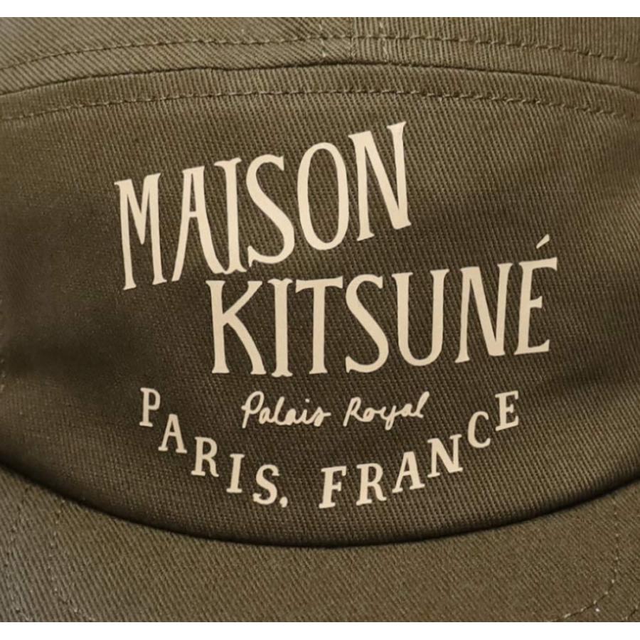 MAISON KITSUNE（メゾン キツネ） キャップ 帽子 CAP ベースボール
