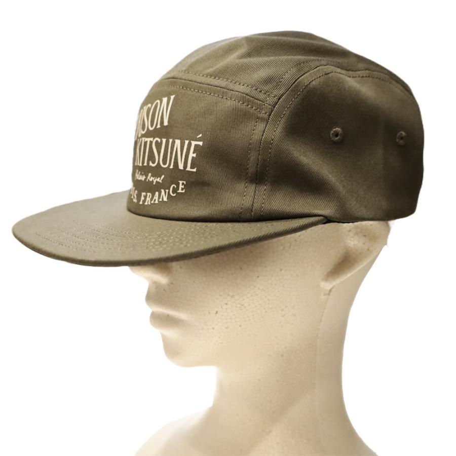 MAISON KITSUNE（メゾン キツネ） キャップ 帽子 CAP ベースボール