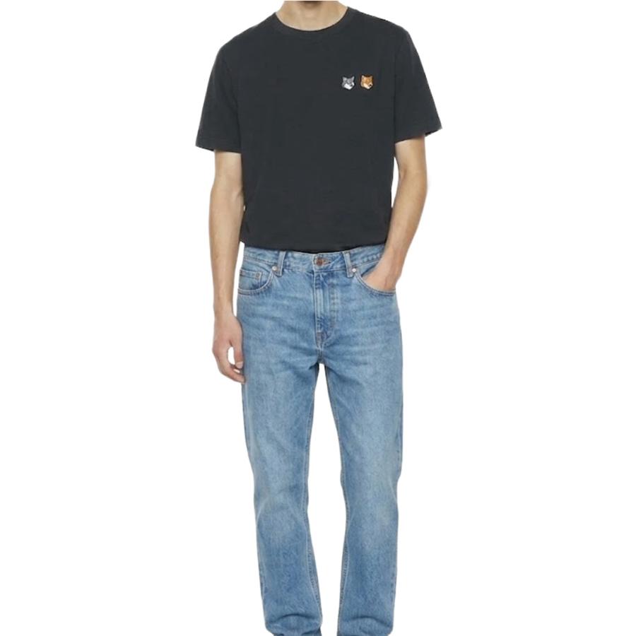 MAISON KITSUNE（メゾン キツネ） MAISON KITSUNE Tシャツ ダブル