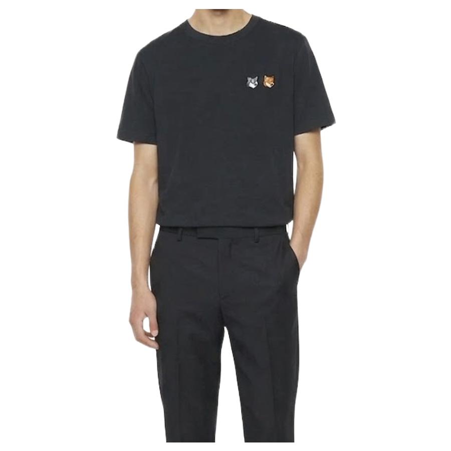 MAISON KITSUNE（メゾン キツネ） MAISON KITSUNE Tシャツ ダブル