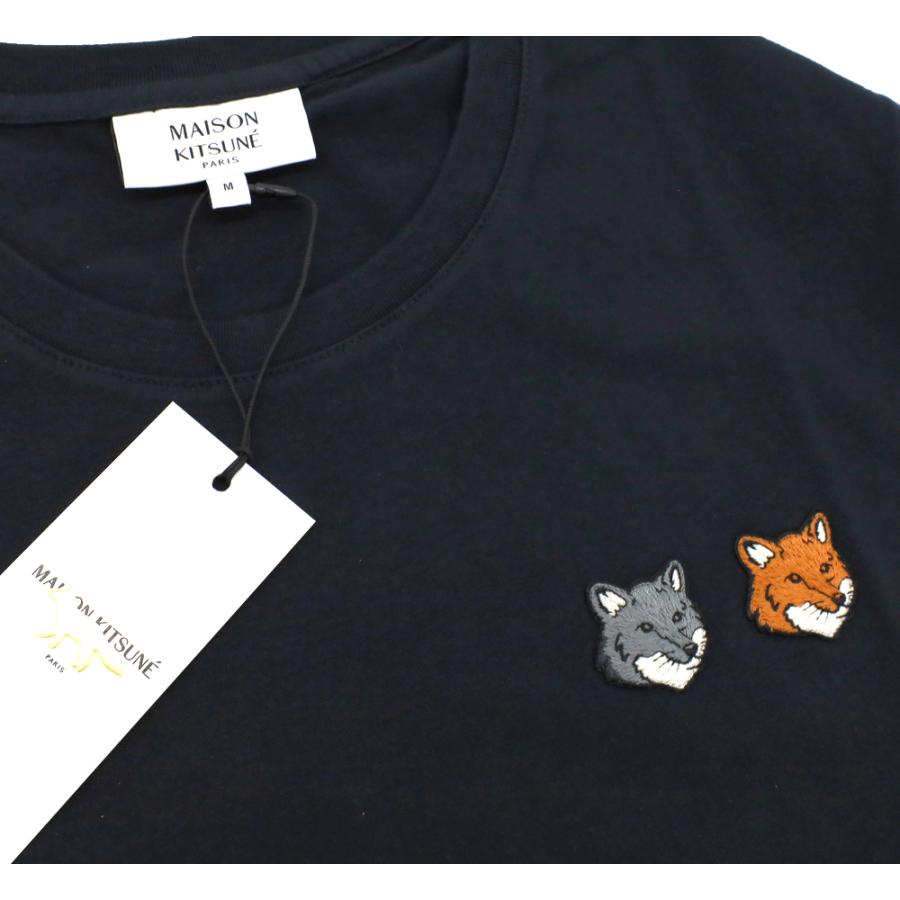 MAISON KITSUNE（メゾン キツネ） MAISON KITSUNE Tシャツ ダブル
