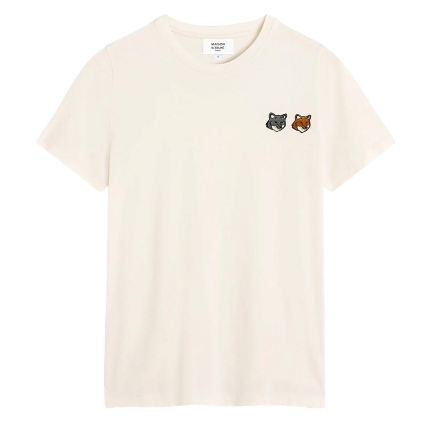 MAISON KITSUNE（メゾン キツネ） MAISON KITSUNE Tシャツ ダブル