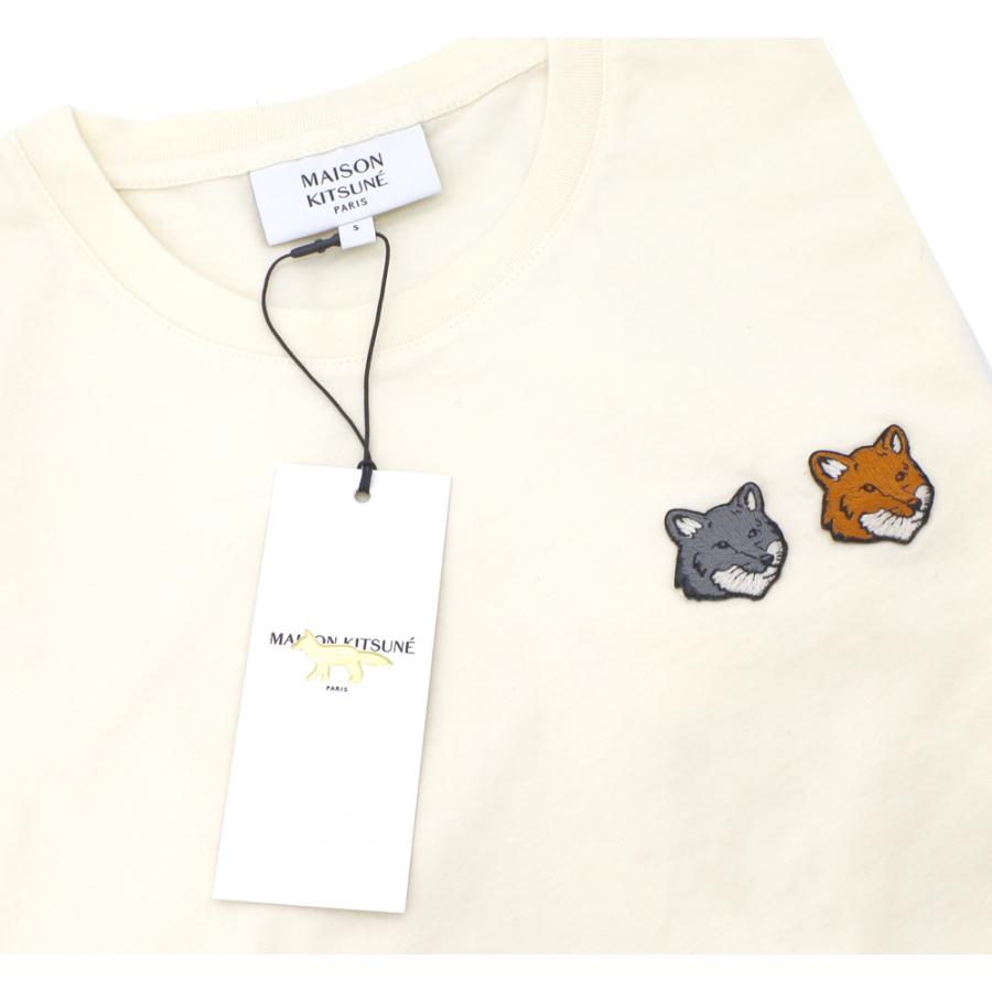 MAISON KITSUNE（メゾン キツネ） MAISON KITSUNE Tシャツ ダブル