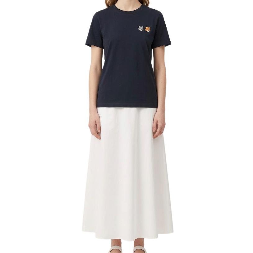 MAISON KITSUNE（メゾン キツネ） MAISON KITSUNE Tシャツ ダブル