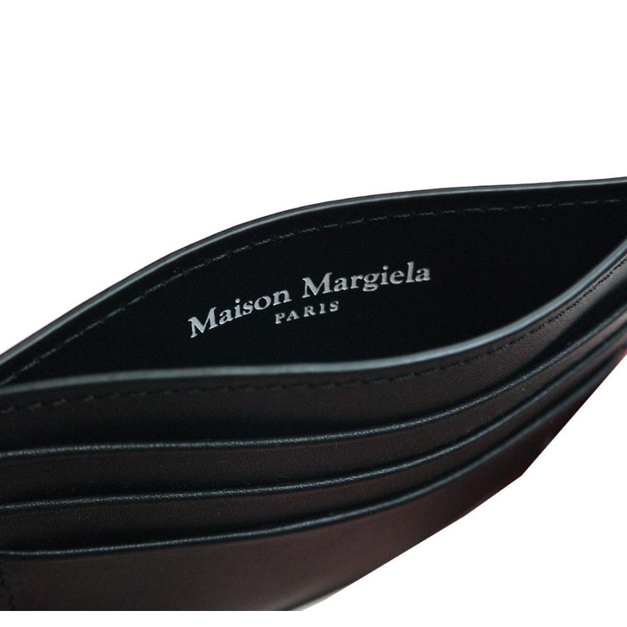 Maison Margiela(メゾン マルジェラ) レザーカードケース カード 